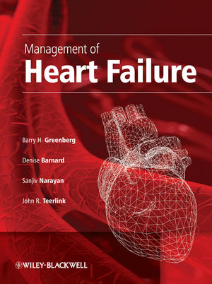 Management of Heart Failure (1119956943) cover image