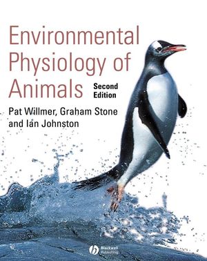 Environmental Physiology of Animals, 2nd Edition (1405107243) cover image