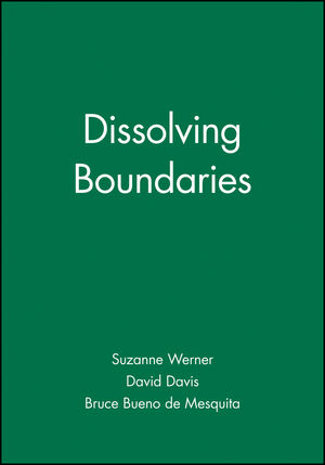 Dissolving Boundaries (1405121343) cover image