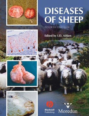 Diseases of Sheep, 4th Edition (1405134143) cover image