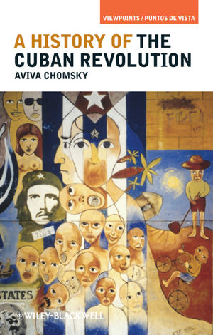 A History of the Cuban Revolution (1405187743) cover image