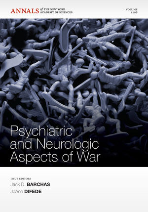 Psychiatric and Neurologic Aspects of War, Volume 1208 (1573318043) cover image