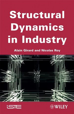 Structural Dynamics in Industry (1848210043) cover image