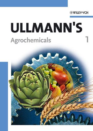 Ullmann's Agrochemicals, 2 Volumes (3527316043) cover image