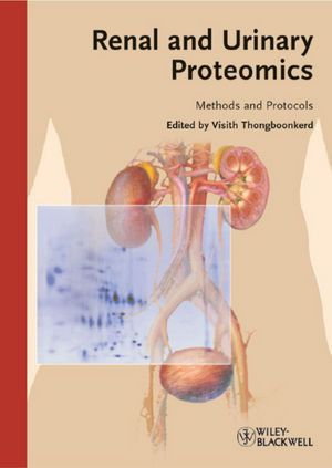 Renal and Urinary Proteomics: Methods and Protocols (3527319743) cover image