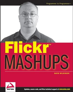 Flickr Mashups (0470097744) cover image