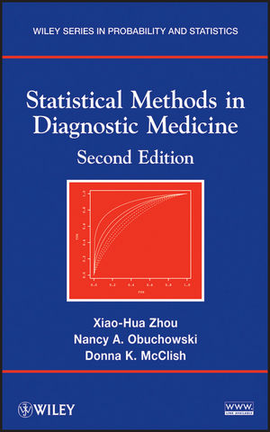 Statistical Methods in Diagnostic Medicine, 2nd Edition (0470183144) cover image