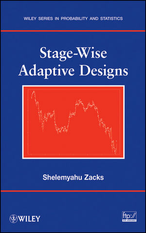 Stage-Wise Adaptive Designs (0470466944) cover image