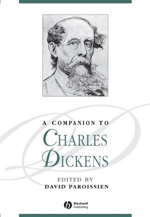 A Companion to Charles Dickens (0470657944) cover image