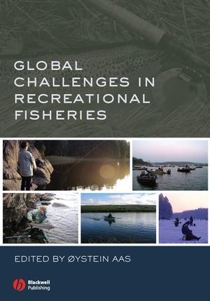 Global Challenges in Recreational Fisheries (0470698144) cover image