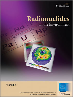 Radionuclides in the Environment (0470714344) cover image