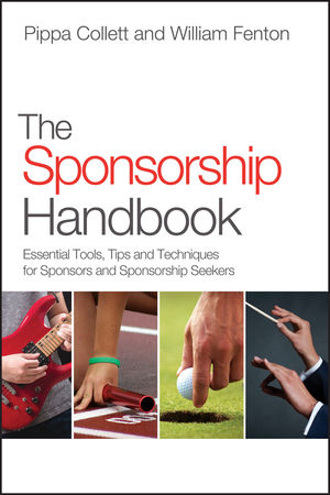 The Sponsorship Handbook: Essential Tools, Tips and Techniques for Sponsors and Sponsorship Seekers (0470979844) cover image