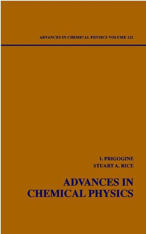 Advances in Chemical Physics, Volume 121 (0471205044) cover image