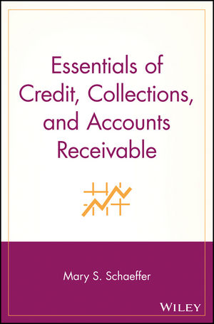 Essentials of Credit, Collections, and Accounts Receivable (0471220744) cover image