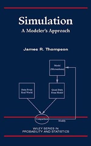 Simulation: A Modeler's Approach (0471251844) cover image