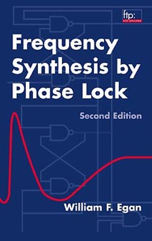 Frequency Synthesis by Phase Lock, 2nd Edition (0471321044) cover image