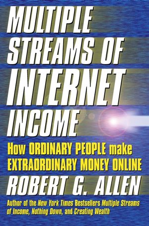 Multiple Streams of Internet Income (0471410144) cover image