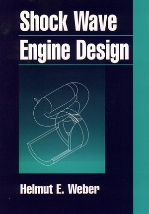 Shock Wave Engine Design (0471597244) cover image