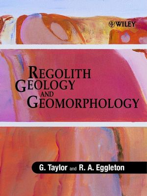 Regolith Geology and Geomorphology (0471974544) cover image