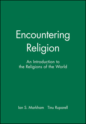 Encountering Religion: An Introduction to the Religions of the World (0631206744) cover image