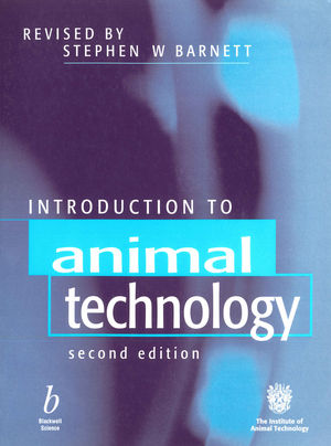 Introduction to Animal Technology, 2nd Edition (0632055944) cover image