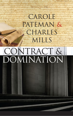 The Contract and Domination (0745640044) cover image