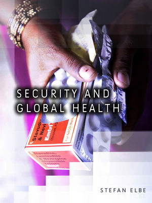 Security and Global Health (0745643744) cover image