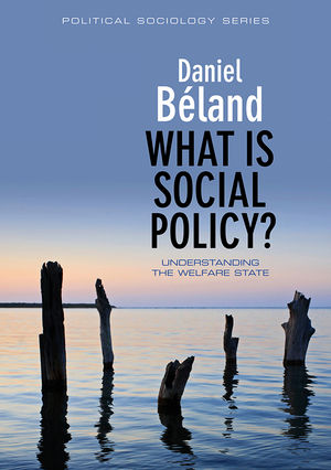 What is Social Policy? (0745645844) cover image