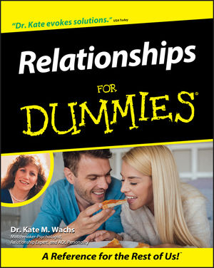 Relationships For Dummies (0764553844) cover image