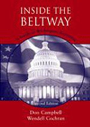 Inside the Beltway: A Guide to Washington Reporting, 2nd Edition (0813814944) cover image