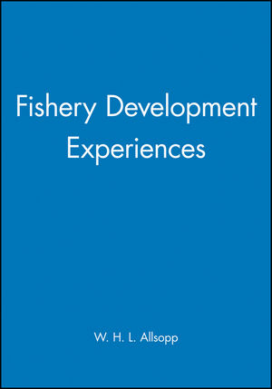 Fishery Development Experiences (0852381344) cover image