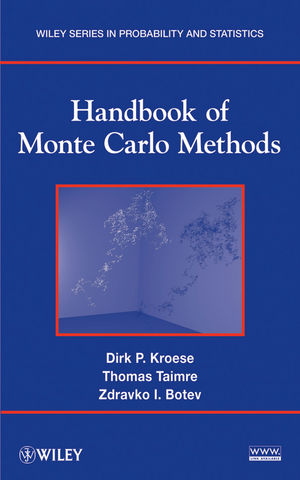 Handbook of Monte Carlo Methods (1118014944) cover image