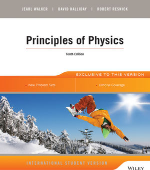 How to get solutions to book Principals of Physics 10