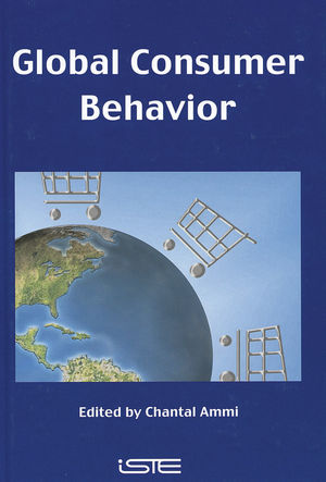 Global Consumer Behavior (1118614844) cover image