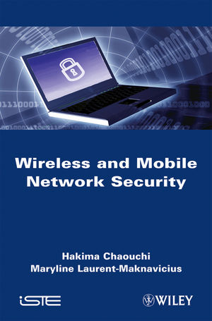 Wireless and Mobile Network Security (1118619544) cover image