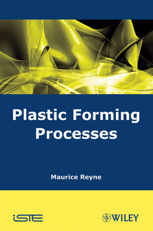 Plastic Forming Processes (1118622944) cover image