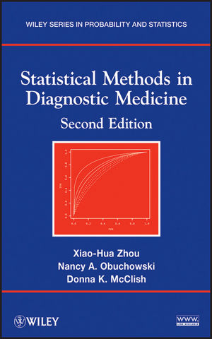 Statistical Methods in Diagnostic Medicine, 2nd Edition (1118626044) cover image