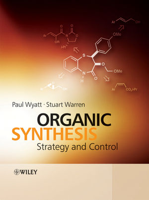Organic Synthesis: Strategy and Control (1118681444) cover image