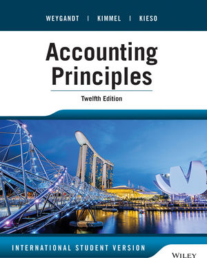 Accounting Principles, 12th Edition International Student Version ...