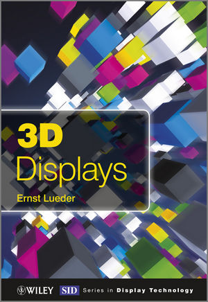 3D Displays (1119963044) cover image