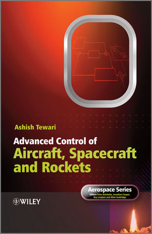 Advanced Control of Aircraft, Spacecraft and Rockets (1119972744) cover image