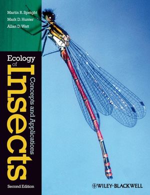 Ecology of Insects: Concepts and Applications, 2nd Edition (1405131144) cover image