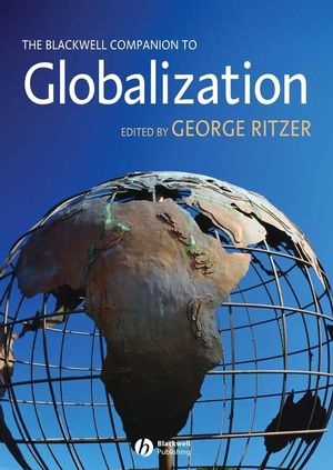 The Blackwell Companion to Globalization (1405132744) cover image