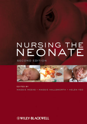 Nursing the Neonate, 2nd Edition (1405149744) cover image