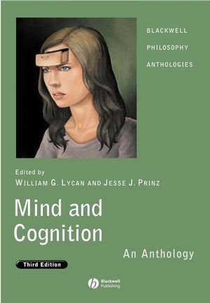 Mind and Cognition: An Anthology, 3rd Edition (1405157844) cover image