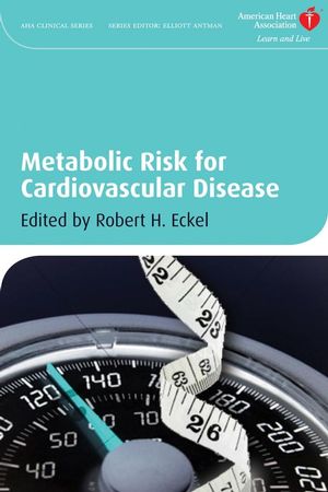 Metabolic Risk for Cardiovascular Disease (1405181044) cover image