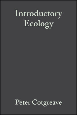 Introductory Ecology (1444311344) cover image