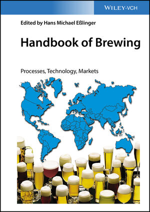Handbook of Brewing: Processes, Technology, Markets (3527316744) cover image