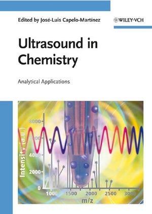 Ultrasound in Chemistry: Analytical Applications (3527319344) cover image