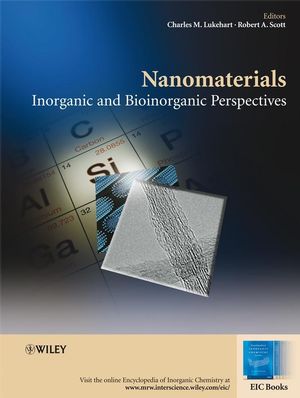 Nanomaterials: Inorganic and Bioinorganic Perspectives (0470516445) cover image